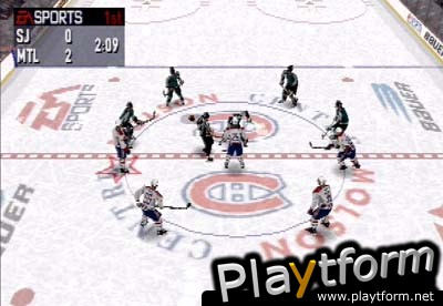 NHL 99 (PlayStation)