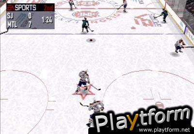 NHL 99 (PlayStation)