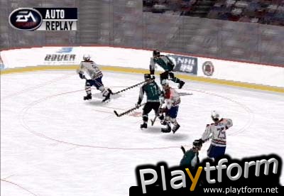 NHL 99 (PlayStation)