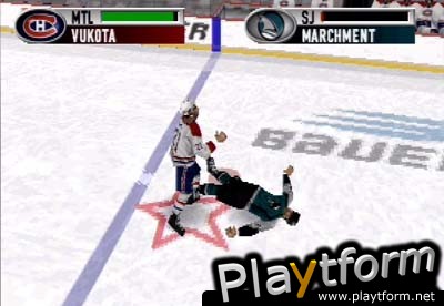 NHL 99 (PlayStation)