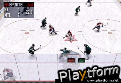 NHL 99 (PlayStation)