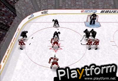 NHL 99 (PlayStation)