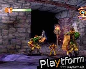 Small Soldiers (PlayStation)