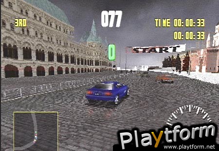 Test Drive 5 (PlayStation)