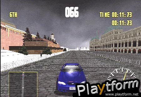 Test Drive 5 (PlayStation)