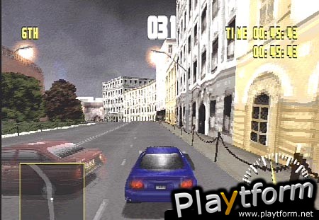 Test Drive 5 (PlayStation)