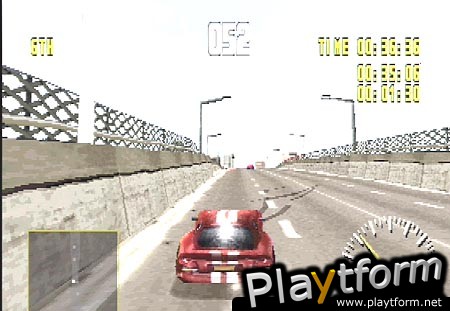 Test Drive 5 (PlayStation)