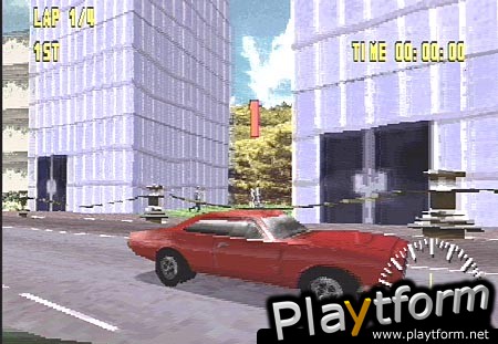 Test Drive 5 (PlayStation)