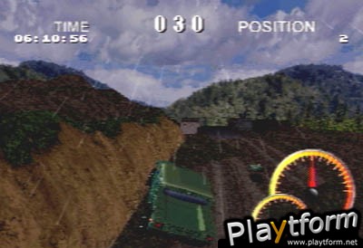 Test Drive: Off-Road 2 (PlayStation)