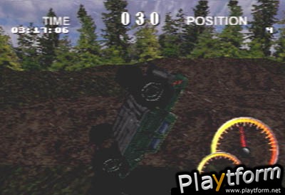 Test Drive: Off-Road 2 (PlayStation)