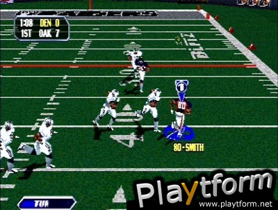 NFL Blitz (PlayStation)