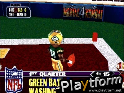 NFL Blitz (PlayStation)