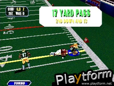 NFL Blitz (PlayStation)