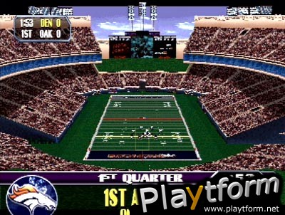 NFL Blitz (PlayStation)