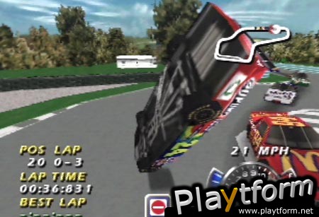 NASCAR 99 (Nintendo 64)