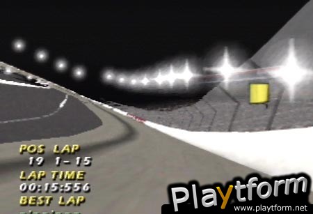 NASCAR 99 (Nintendo 64)