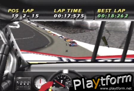 NASCAR 99 (Nintendo 64)