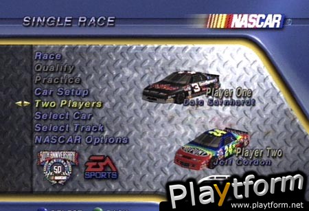 NASCAR 99 (Nintendo 64)