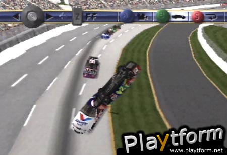 NASCAR 99 (Nintendo 64)