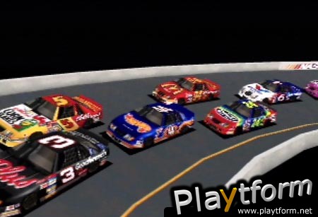 NASCAR 99 (Nintendo 64)