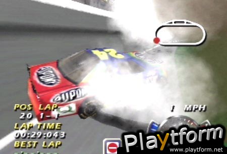 NASCAR 99 (Nintendo 64)