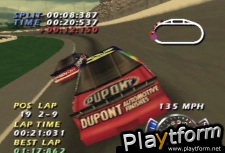 NASCAR 99 (Nintendo 64)