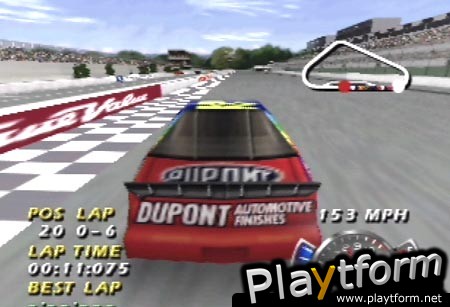 NASCAR 99 (Nintendo 64)