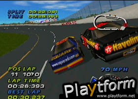 NASCAR 99 (Nintendo 64)