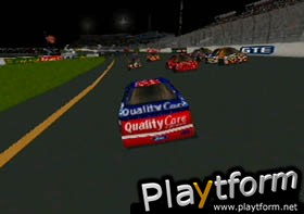 NASCAR 99 (Nintendo 64)