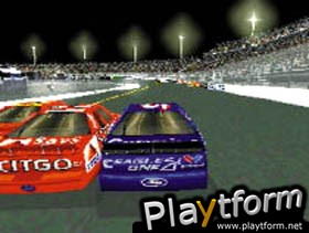 NASCAR 99 (Nintendo 64)