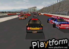 NASCAR 99 (Nintendo 64)