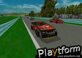 NASCAR 99 (Nintendo 64)