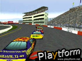 NASCAR 99 (Nintendo 64)