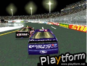 NASCAR 99 (Nintendo 64)