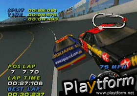 NASCAR 99 (Nintendo 64)