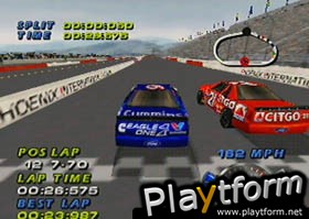 NASCAR 99 (Nintendo 64)