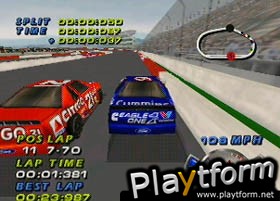 NASCAR 99 (Nintendo 64)