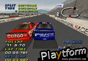 NASCAR 99 (Nintendo 64)