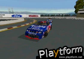 NASCAR 99 (Nintendo 64)