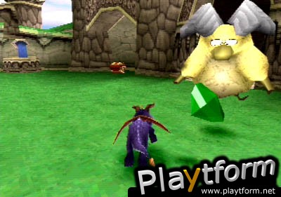 Spyro the Dragon (PlayStation)