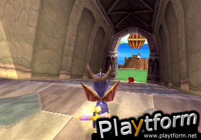 Spyro the Dragon (PlayStation)