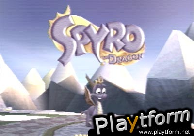 Spyro the Dragon (PlayStation)