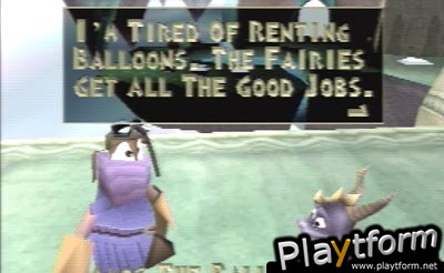 Spyro the Dragon (PlayStation)