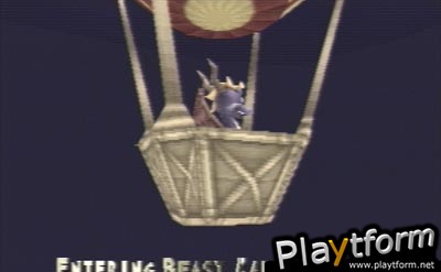 Spyro the Dragon (PlayStation)