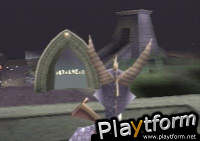 Spyro the Dragon (PlayStation)