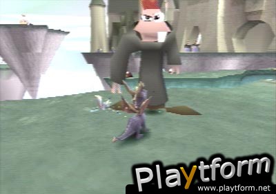 Spyro the Dragon (PlayStation)