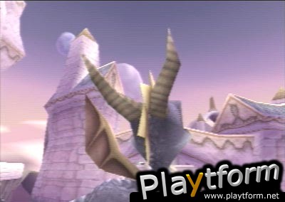 Spyro the Dragon (PlayStation)