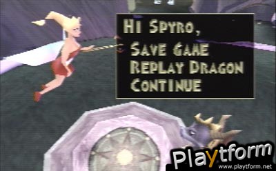 Spyro the Dragon (PlayStation)