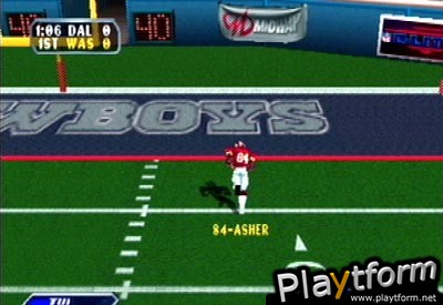 NFL Blitz (Nintendo 64)