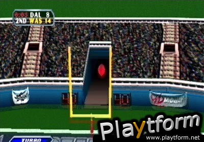 NFL Blitz (Nintendo 64)